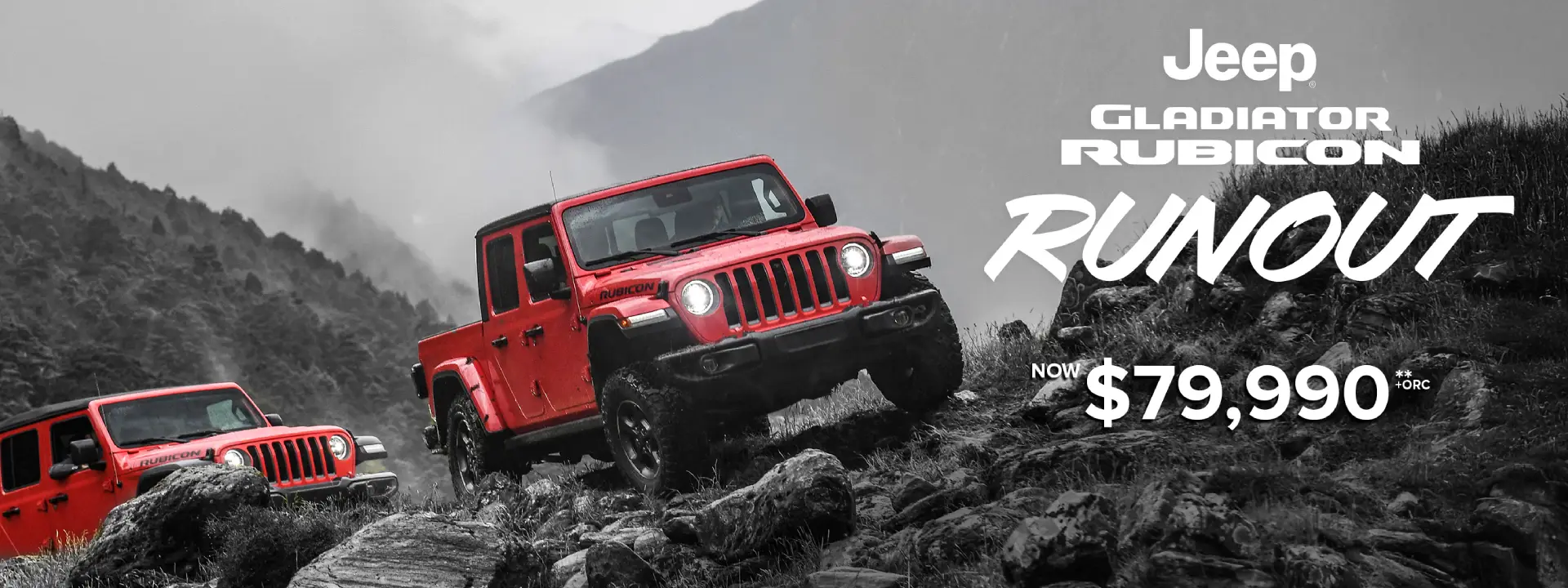 Jeep October Offer