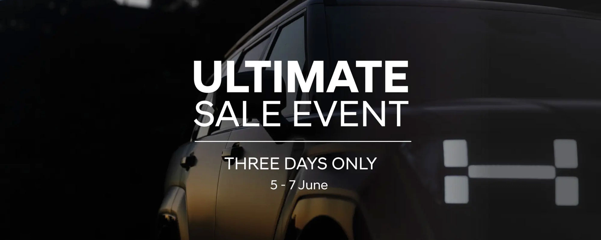 Ultimate Sale Event Lp